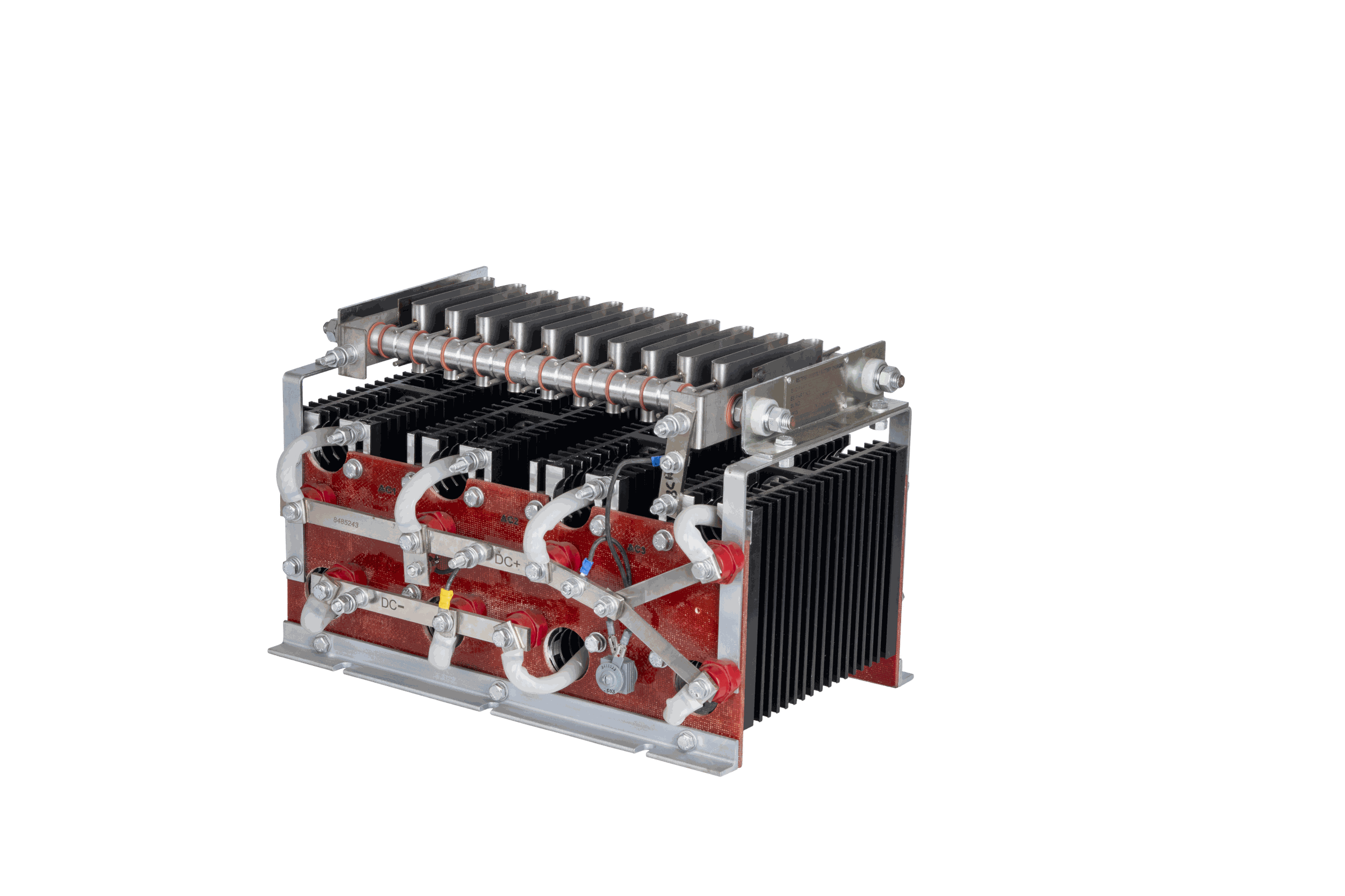 Rectifier & Resistor Assembly Battery Charger (BCR)